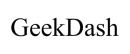 GEEKDASH trademark