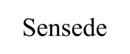 SENSEDE trademark