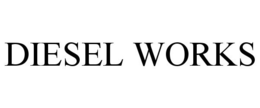 DIESEL WORKS trademark