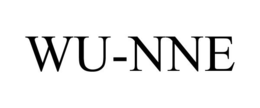 WU-NNE trademark