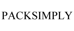 PACKSIMPLY trademark