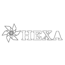 HEXA trademark
