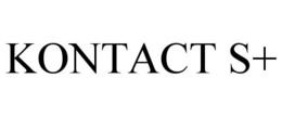 KONTACT S+ trademark