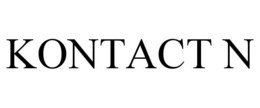 KONTACT N trademark