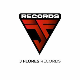JF RECORDS J FLORES RECORDS trademark