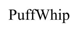 PUFFWHIP trademark