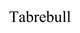 TABREBULL trademark