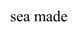 SEA MADE trademark
