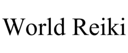 WORLD REIKI trademark