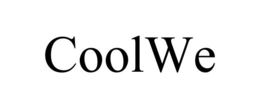 COOLWE trademark