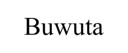 BUWUTA trademark