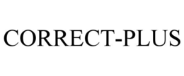 CORRECT-PLUS trademark