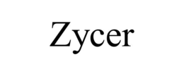 ZYCER trademark