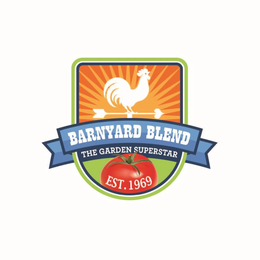 BARNYARD BLEND THE GARDEN SUPERSTAR EST. 1969 trademark