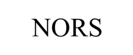 NORS trademark