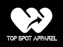 TOP SPOT APPAREL trademark