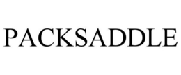 PACKSADDLE trademark
