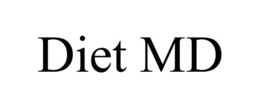 DIET MD trademark