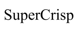 SUPERCRISP trademark