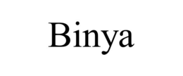 BINYA trademark
