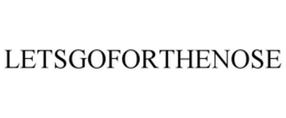 LETSGOFORTHENOSE trademark