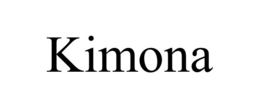 KIMONA trademark