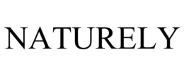 NATURELY trademark