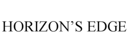 HORIZON'S EDGE trademark