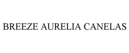 BREEZE AURELIA CANELAS trademark