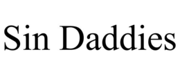 SIN DADDIES trademark