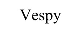 VESPY trademark