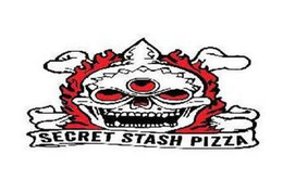 SECRET STASH PIZZA trademark