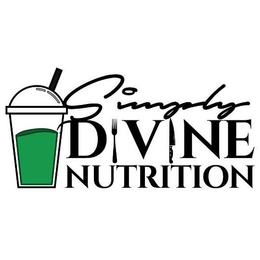 SIMPLY DIVINE NUTRITION trademark