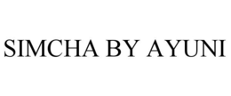 SIMCHA BY AYUNI trademark