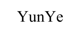 YUNYE trademark