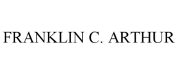 FRANKLIN C. ARTHUR trademark