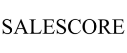 SALESCORE trademark