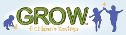 GROW. A CHILDREN'S BOUTIQUE trademark