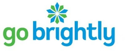 GO BRIGHTLY trademark