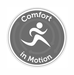 COMFORT IN MOTION trademark