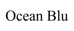 OCEAN BLU trademark