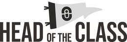 HEAD OF THE CLASS trademark