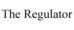 THE REGULATOR trademark