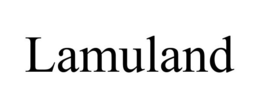 LAMULAND trademark