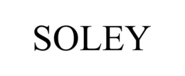 SOLEY trademark