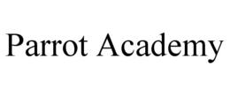 PARROT ACADEMY trademark