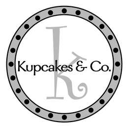 K KUPCAKES & CO. trademark