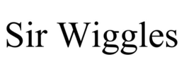 SIR WIGGLES trademark