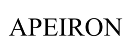 APEIRON trademark