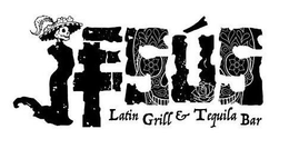 JESÚS LATIN GRILL & TEQUILA BAR trademark